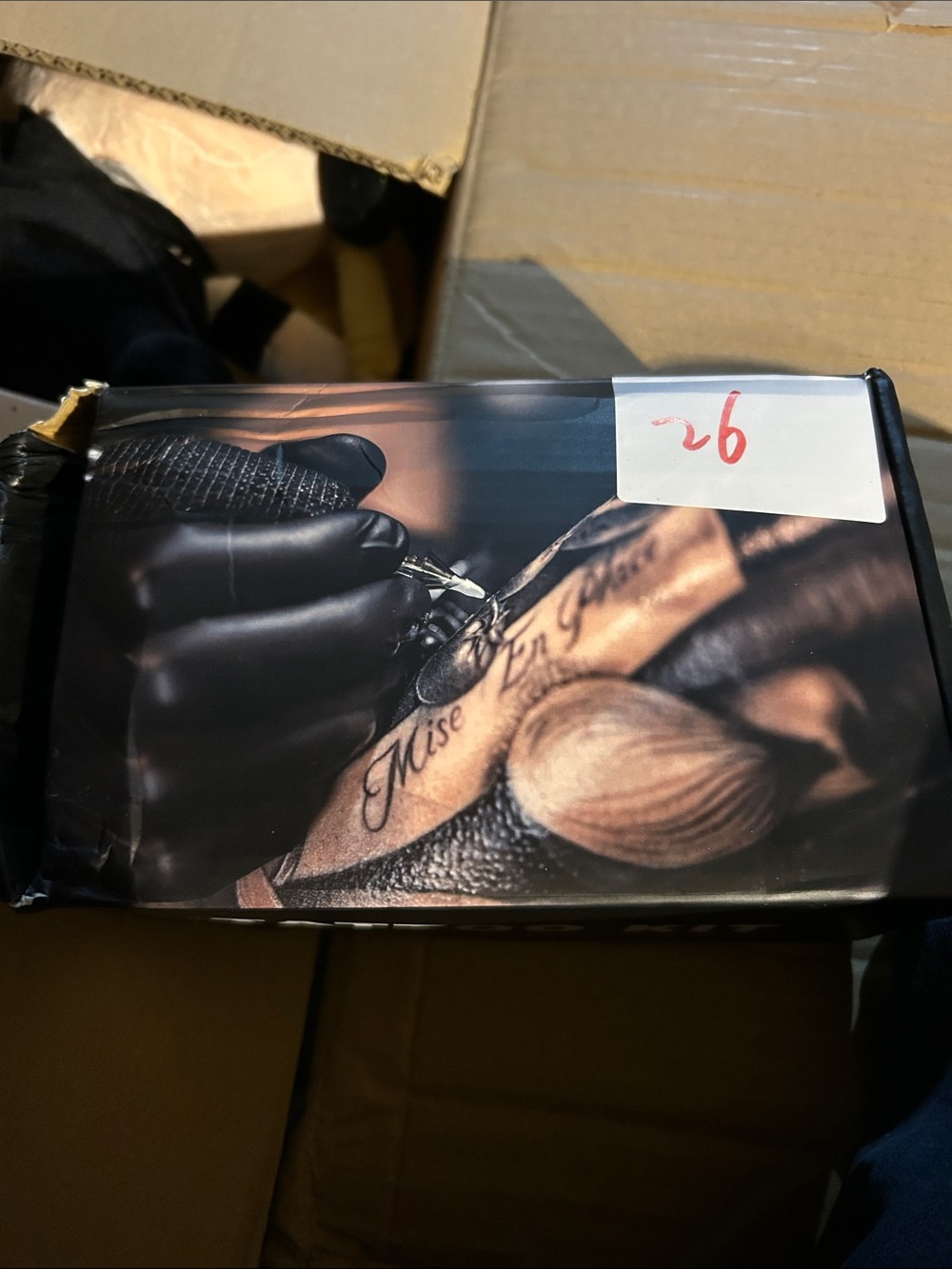Tattoo kits